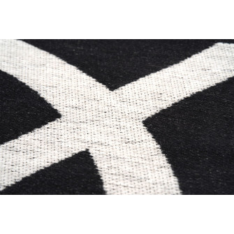 Vaip SIGNUM BLACK (Art Deco Collection) Vaip SIGNUM BLACK (Art Deco Collection)